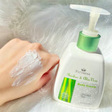 Body Cream Bamboo & Aloe Vera 250g