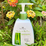 Body Cream Bamboo & Aloe Vera 250g