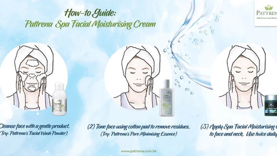 Guide: PATTRENA Spa Facial Moisturizing Cream