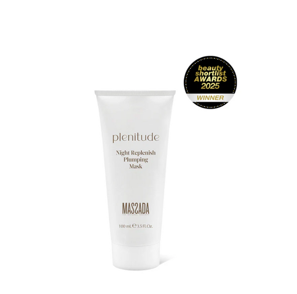 PLENITUDE NIGHT REPLENISH PLUMPING MASK 100ml