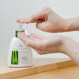 Hand & Nail Cream Bamboo & Aloe Vera 250g