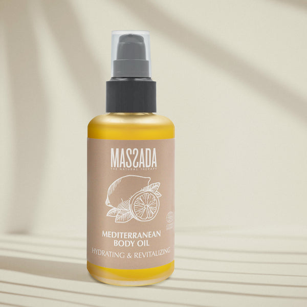 MEDITERRANEAN BODY OIL 100ML